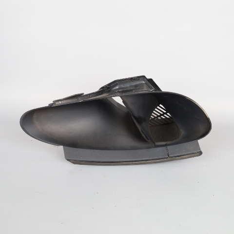 2013-2016 Porsche Boxster Cayman Left Engine Air Intake Duct OEM Used