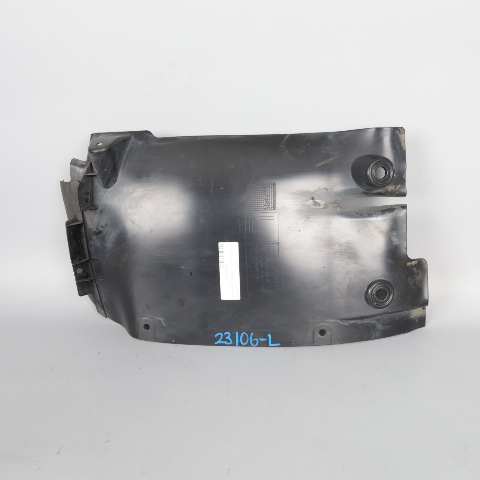 2013-2024 Porsche Boxster Cayman Left Quarter Fender Liner 98150450501 OEM Used