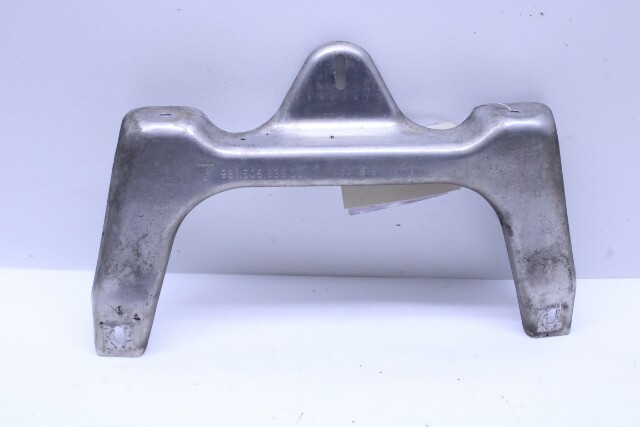 2013-2016 Porsche Boxster Cayman 981 Rear Bumper Support Bracket Center - 98150563900 OEM