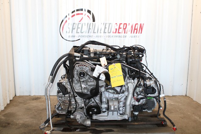 2013 2014 2015 2016 Porsche Boxster Cayman 3.4 Engine Motor 70k - 9A110092306 OEM