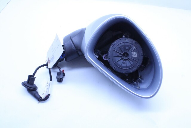 2013-2016 Porsche Boxster Cayman 981 Right Side View Door Mirror OEM