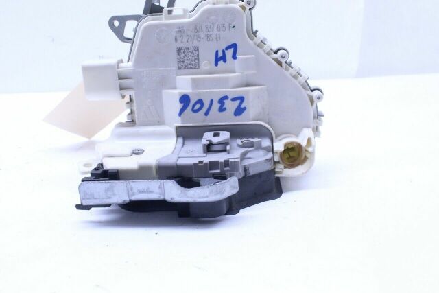 2016 Porsche Cayman Front Door Latch Lock Left Driver OEM
