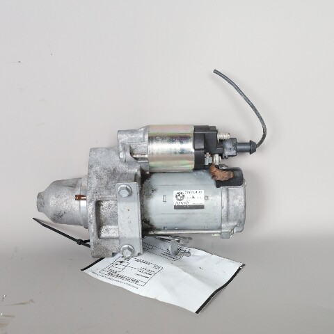 2009-2016 BMW 550i 650i 750i X5 X6 4.4 Starter Motor V8 OEM 12417556131