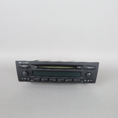 2006 BMW 325i 330i AM FM Radio Business CD Player 65126983018 OEM Used