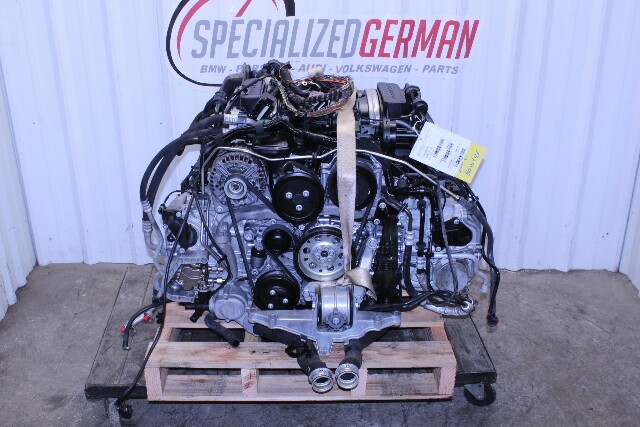 2009-2012 Porsche Boxster Cayman 3.4 Engine Motor 159K Miles OEM