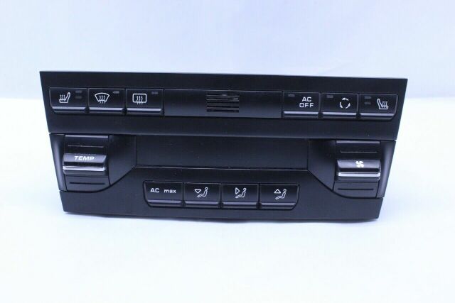 2009-2012 Porsche 911 997 Boxster Cayman 987 Climate Temperature Control Panel OEM