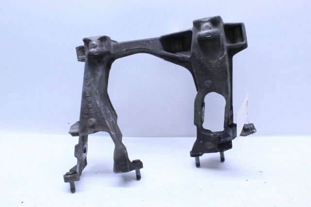 09-12 Porsche Boxster Cayman Left Rear Suspension Bracket 98733105124 OEM