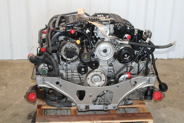 2002-2004 Porsche 911 996 3.6 Engine Motor 126k Miles OEM
