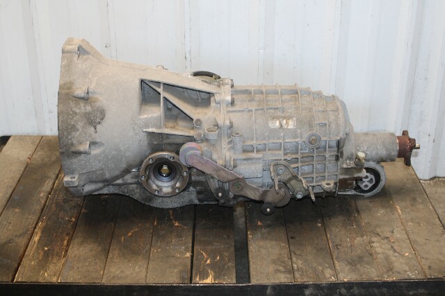 2002-2004 Porsche 911 996 C4 C4S AWD 6 Speed Manual Transmission OEM