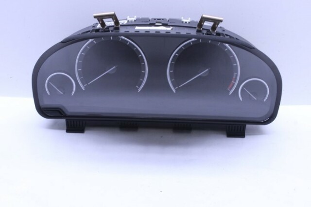 BMW 535i 550i 640i 750i X3 Speedometer Instrument Cluster 62109220799 OEM