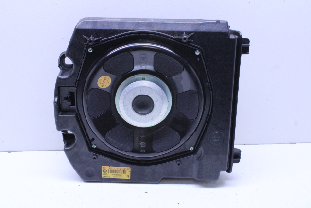 2009-2015 BMW 750i Floor Speaker Subwoofer Right - 65139151966 OEM