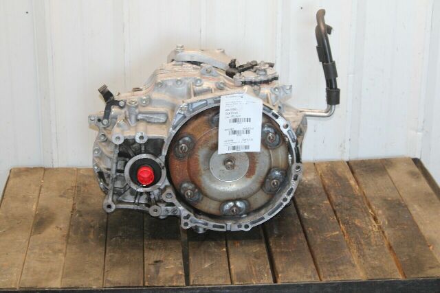 2009-2011 Volkswagen Tiguan Automatic Transmission FWD
