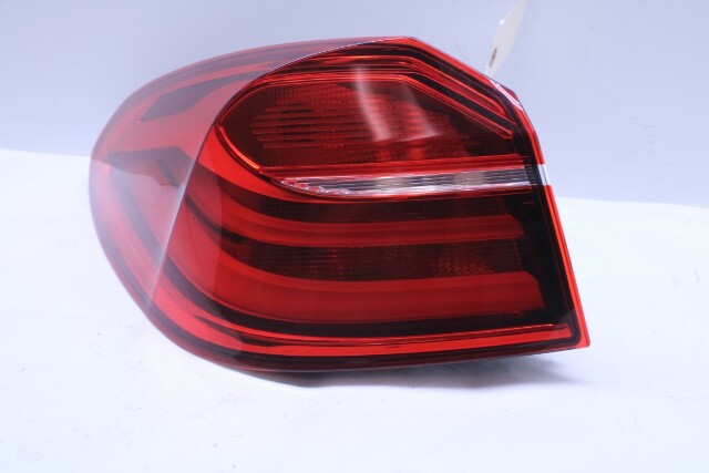 2015-2018 BMW X4 F26 Tail Light Left - 63217331281 OEM