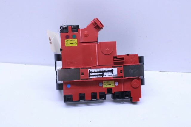 2011-2017 BMW X3 X4 Rear Power Distribution Box 61149343259 OEM