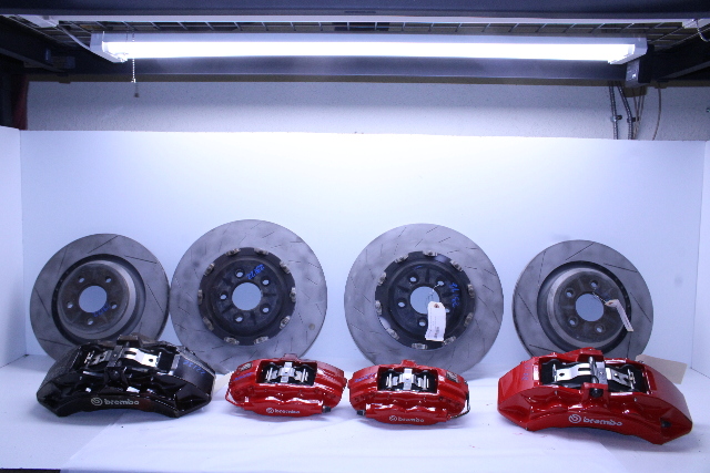 2018 Dodge Charger Sedan Parts OEM