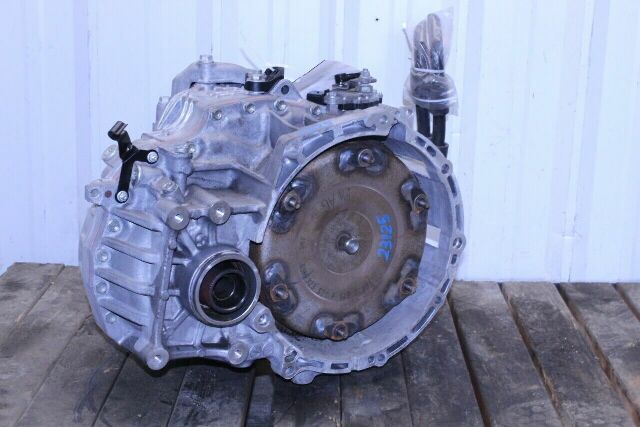 2015-2017 Volkswagen Tiguan 4-Motion Automatic Transmission