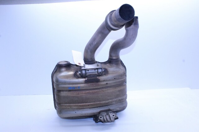 2012-2016 Porsche 911 991 3.4 3.8 Exhaust Muffler Right OEM