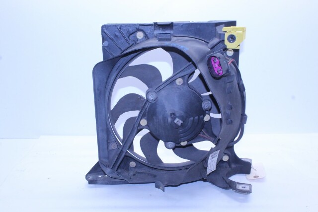 2012-2016 Porsche 911 Boxster Cayman Radiator Fan Left - 99110615502 OEM