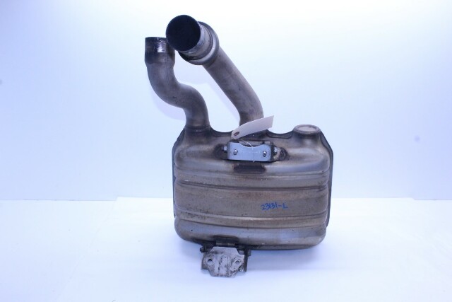 2012-2016 Porsche 911 991 3.4 3.8 Exhaust Muffler Left OEM