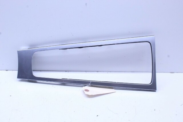 2012-2019 Porsche 911 Boxster Cayman Center Console Shifter Trim Bezel - 99155326100 OEM