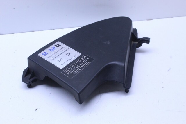 2012-2016 Porsche 911 991 Engine Cover Trim Right OEM