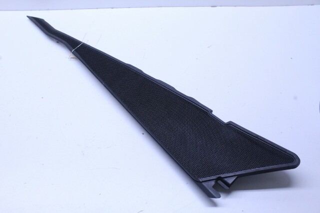 2012-2019 Porsche 911 991 Boxster Cayman Center Console Side Trim Right OEM