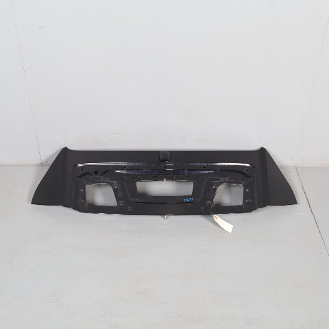2012-2016 Porsche 911 991 Engine Trunk Deck Lid Basalt Black OEM Used