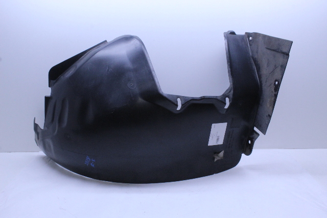 2012-2016 Porsche 911 991 Front Fender Liner Splash Shield Left Driver Rear OEM
