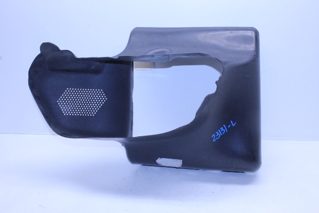 2012-2016 Porsche 911 991 Radiator Air Duct Shroud Left OEM