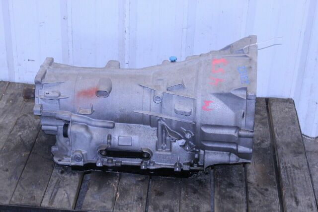 2011 BMW 535xi N55 AWD Automatic Transmission OEM