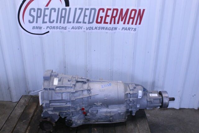 2015-2017 Audi Q5 2.0 8 Speed Automatic Transmission