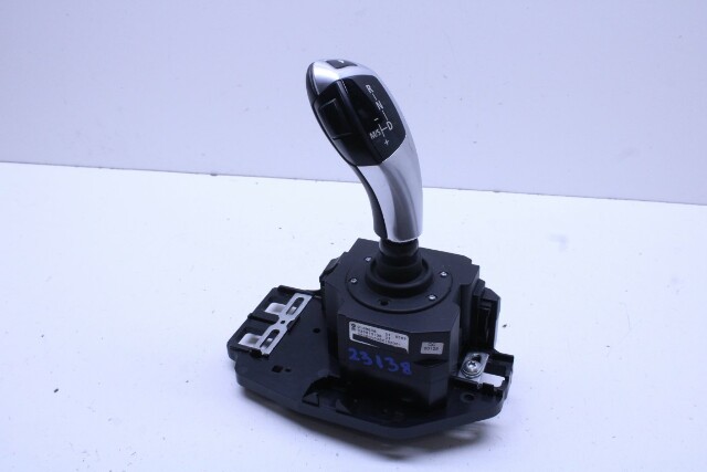 2008 2009 BMW 528i 535i 550i Automatic Shifter Floor Shift Selector - 61319189638 OEM