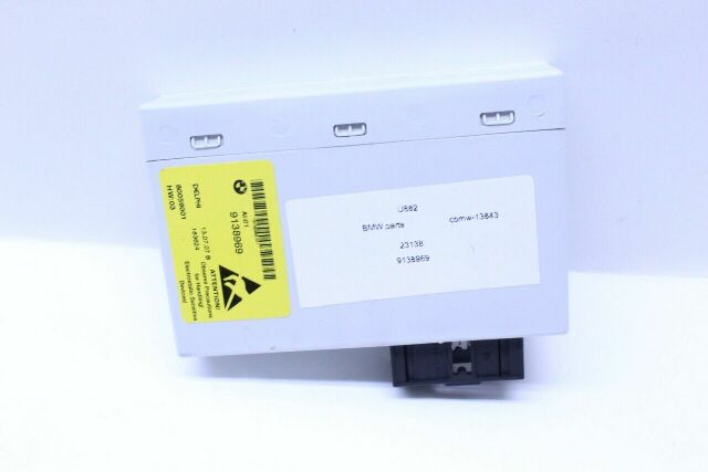 2008-2010 BMW 528i 535i 550i Console Electronics Module 61319138969 OEM