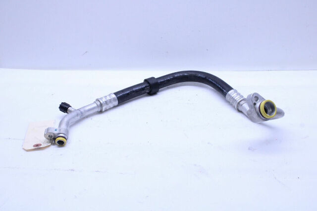 2009-2015 BMW 550i 650i 750i N63 AC Hose Suction Line OEM