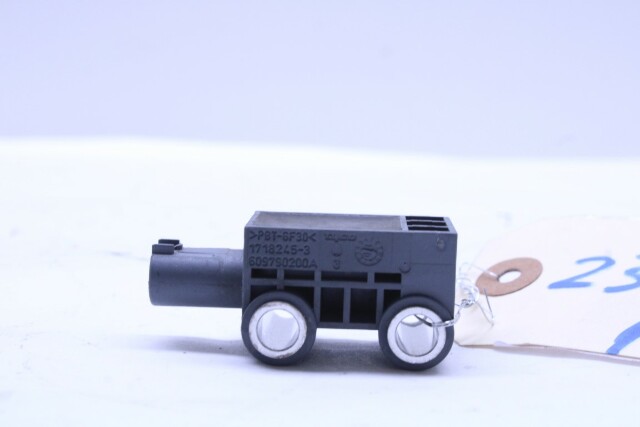 2011-2012 BMW 528i 535i 550i Front Crash Impact Sensor - 65779159315