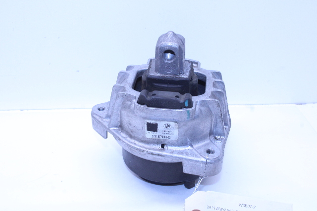 2009-2015 BMW 550i 650i 750i M5 N63 S63 Engine Motor Mount Right OEM