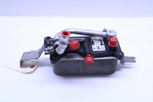 2011-2015 BMW 550i 650i Transmission Oil Cooler Adapter F10 F12 F07 OEM