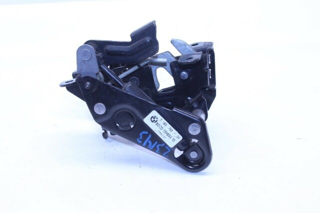 2011-2016 BMW 528i 535i 550i M5 Hood Latch Lock Right OEM