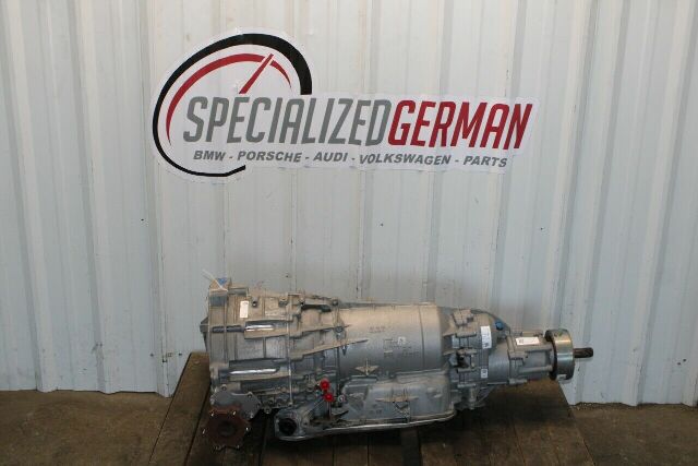 2015-2017 Audi Q5 2.0 8 Speed Automatic Transmission