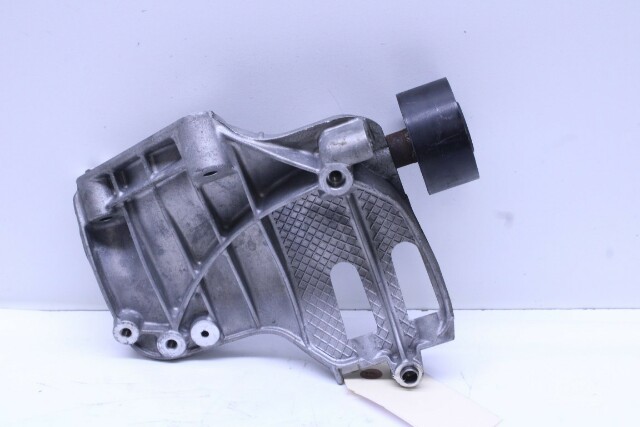 2011 BMW 535i A/C Air Compressor Bracket Mount - 64557585167 OEM