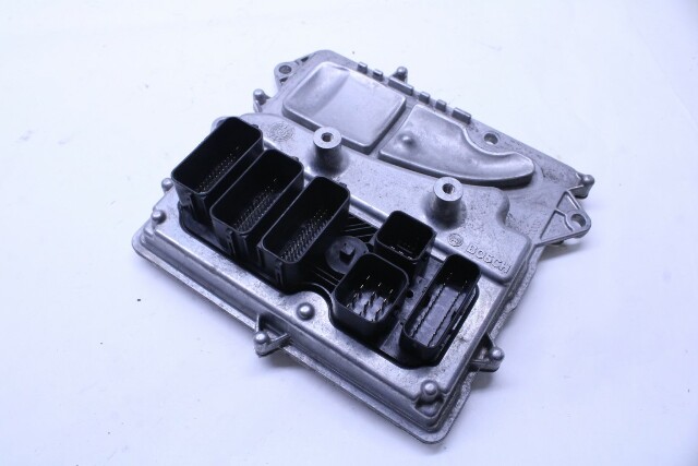 2011 BMW 535i N55 Engine Computer Module ECU ECM DME MEVD172 OEM