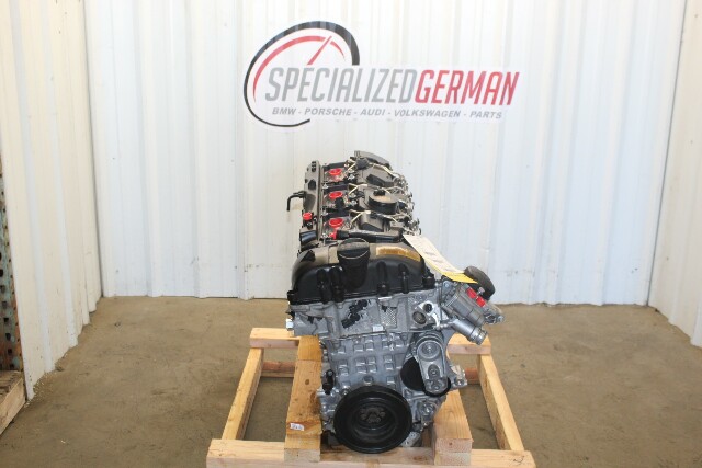 2011 BMW 535i N55 Engine Motor 107k Miles OEM