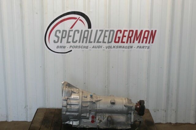 2011 BMW 535i N55 Automatic Transmission 24007607842 OEM