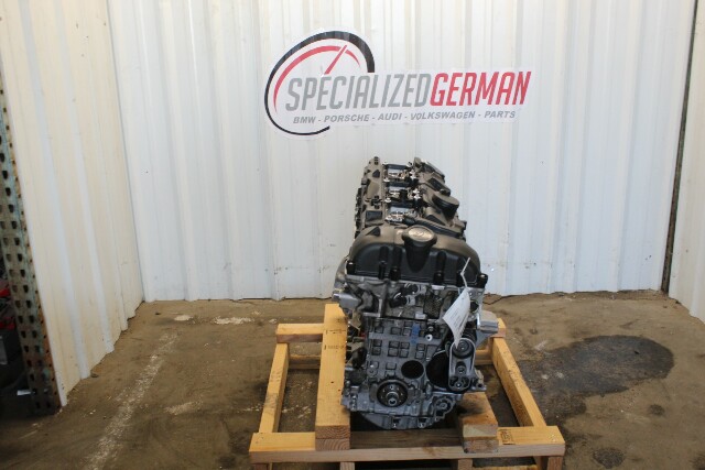 2014-2015 BMW 535i N55 Engine Motor 76K Miles OEM