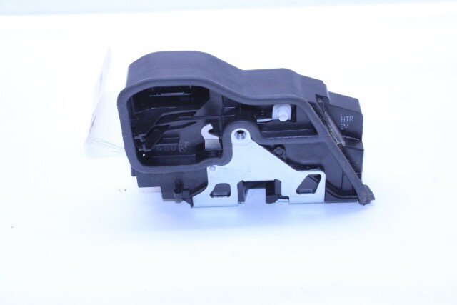 2015 BMW 535i Rear Door Latch Left Driver Right - 51227202148 OEM