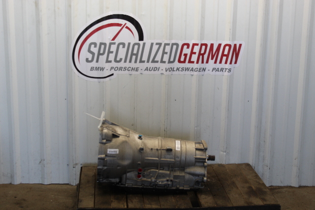 2011-2012 BMW X5 Diesel Automatic Transmission 24007607859 OEM