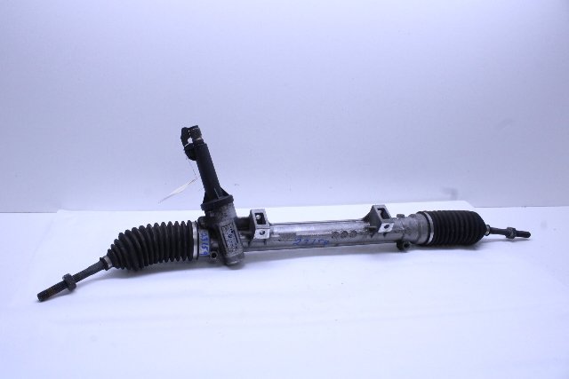 2003-2008 BMW Z4 3.0 Power Steering Gear Rack Pinion 32116777506 OEM