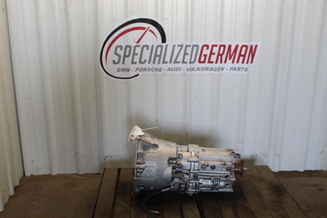 2003-2005 BMW Z4 6 Speed Manual Transmission - 23007516159 OEM
