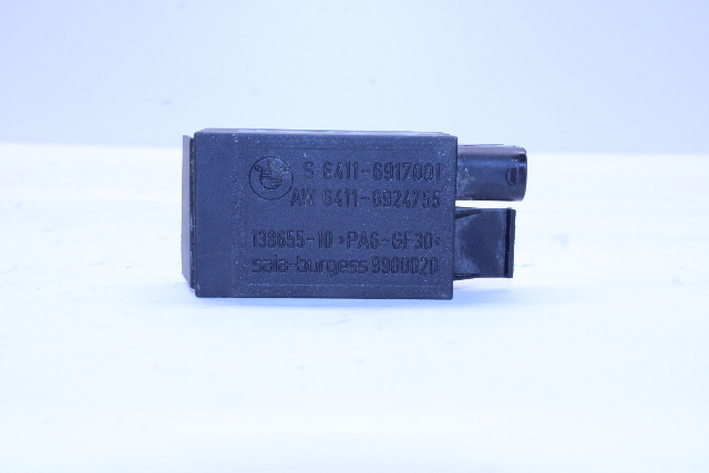 2003-2008 BMW Z4 Auxiliary Cooling Fan Sensor - 64116917001 OEM