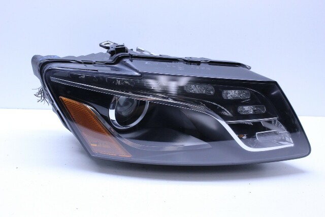 2009-2012 Audi Q5 Headlight Xenon Hid Right - 8R0941030AH OEM